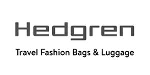 Hedgren是源于比利时的国际著名时尚休闲品牌，由全球知名设计师Xavier Kegels先生创立于1993年。Hedgren海格林是一个充满都市活力的品牌,具有独特的品牌历史，一直以“我的城市，我的生活”为设计追求，致力于以不同风格却兼具现代时尚感的男女包袋为繁忙的都市人提供全天候的包袋解决方案。